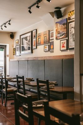 Grazie Ristorante by null