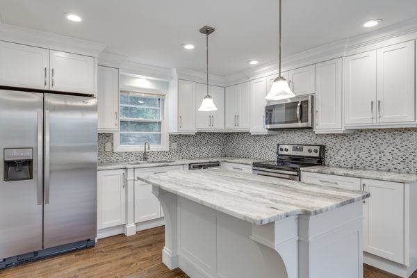 Kitchen Remodel - From home additions to renovations, we've got you covered! Kitchen Remodel - From home additions to renovations, we've got you covered!