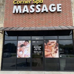 Corner Spa & Massage