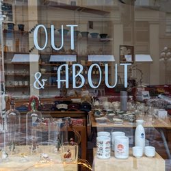 Out & About - Window