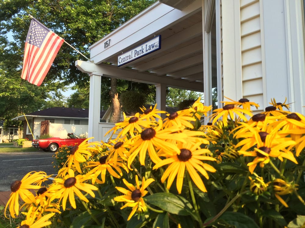 CENTRAL PARK LAW Updated May 2024 1157 S Shore Dr, Holland, Michigan Business Law Phone