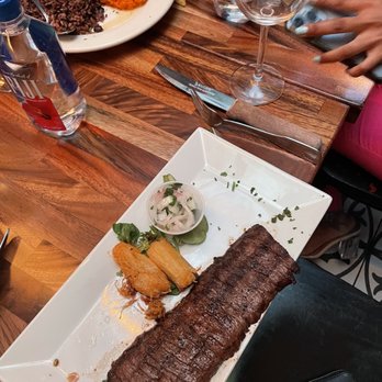 Rebecca's - Churrasco - Venues & Event Spaces Near Me - Edgewater, New Jersey