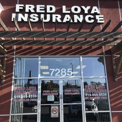Fred Loya Insurance