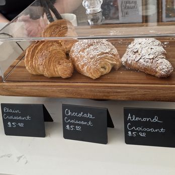 Canvas & Coffee Art Cafe - Some of the pastries sold there from Bread Craft in Downtown Roanoke. Feel free to read my Yelp review from them. - Coffee & Tea Near Me - Roanoke, Virginia Canvas & Coffee Art Cafe - Some of the pastries sold there from Bread Craft in Downtown Roanoke. Feel free to read my Yelp review from them. - Coffee & Tea Near Me - Roanoke, Virginia