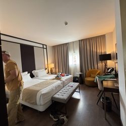 Hotel NH Collection Santiago de Compostela