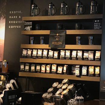 Starbucks - Reserve starbucks - Coffee & Tea Near Me - Issaquah, Washington