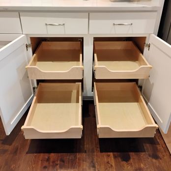 Easy Reach Drawers - Cabinetry Near Me Easy Reach Drawers - Cabinetry Near Me