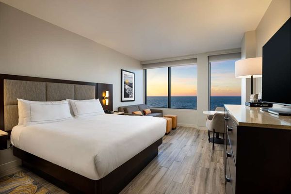 Hilton Galveston Island Resort by null