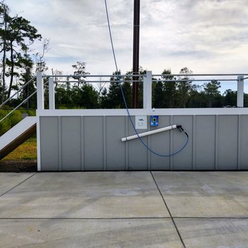 Beach Bum Storage - Boat Wash Station - Self Storage Near Me - Ocean Isle Beach, North Carolina