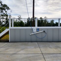 Beach Bum Storage - Boat Wash Station
