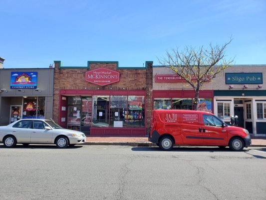 McKinnon's Meat Market by null