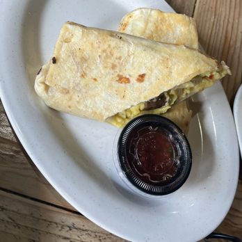 Rosie's Coffee Cafe - Breakfast Burrito - Breakfast & Brunch Near Me - Atlanta, Georgia