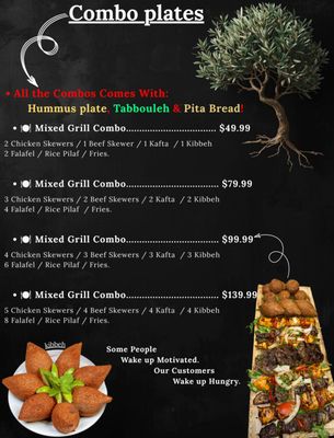 Menu photo 5 Zaytona Grill Miami, FL Menu photo 5 Zaytona Grill Miami, FL