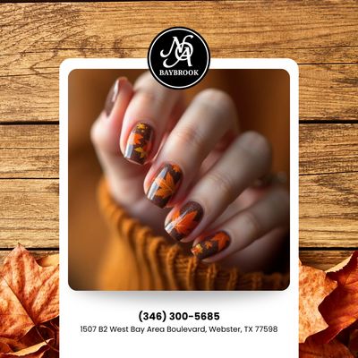 Nail Of America Baybrook