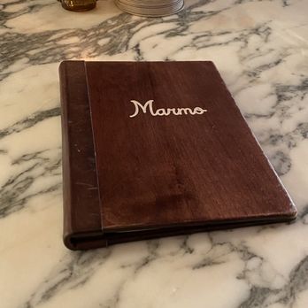 Marmo - Italian Near Me - Houston, Texas