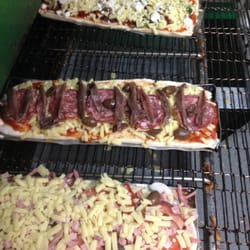 Il Castello Pizzeria And Cafe - Some people love their sub size loaded up on anchovies