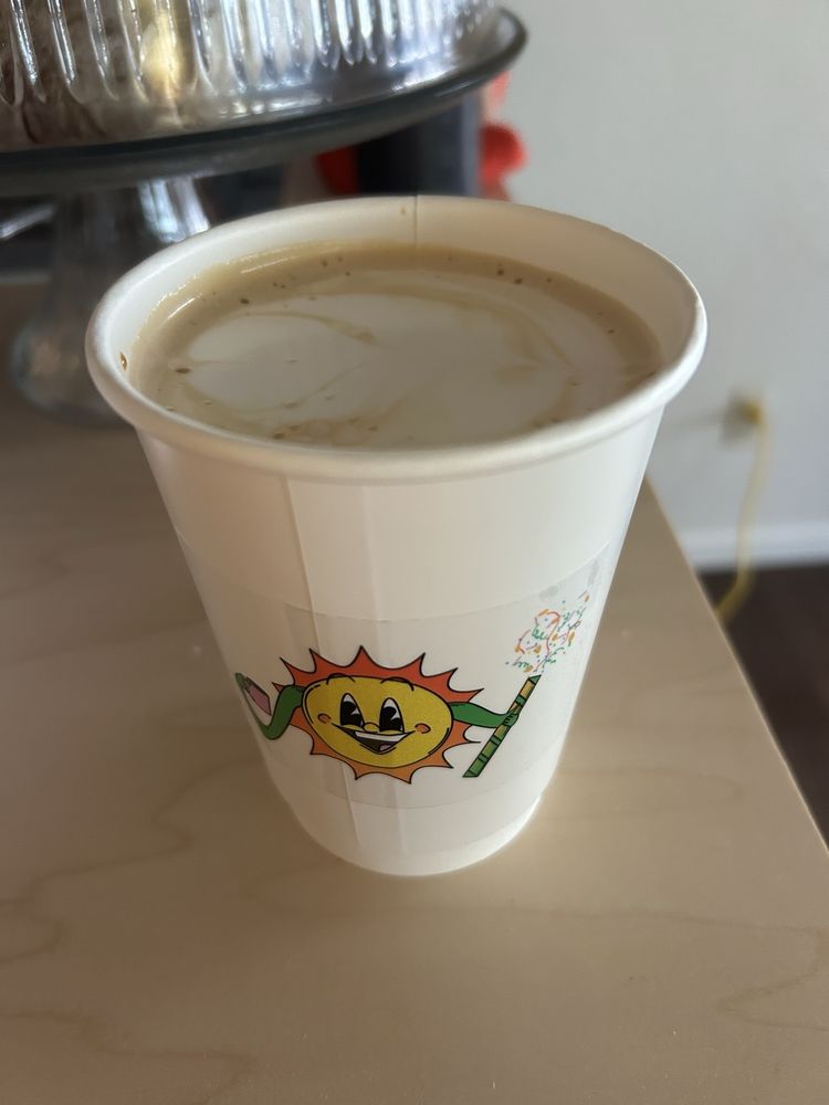 Social spots from Joy Cart Coffee