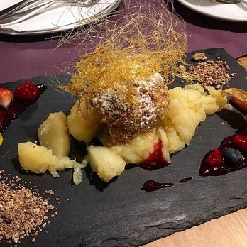 Restaurant Doppeldecker - Absoluter Wahnsinn, muss man gegessen haben! - German Near Me - Strausberg, BB Restaurant Doppeldecker - Absoluter Wahnsinn, muss man gegessen haben! - German Near Me - Strausberg, BB