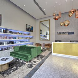 Current Salon & Color Bar by Nese - Salon Reception Area
