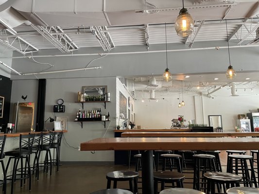 Roots Cafe by null