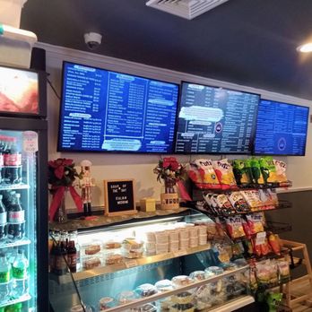 Crown Pizza - Quick grab & go case for take out orders - Pizza Near Me - Waterford, Connecticut Crown Pizza - Quick grab & go case for take out orders - Pizza Near Me - Waterford, Connecticut