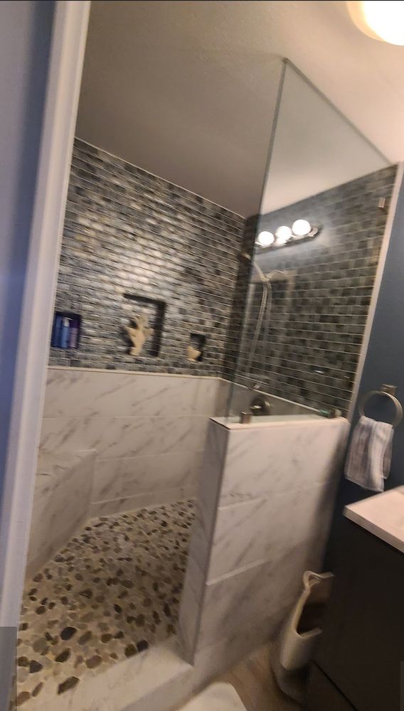 Slide of First Class Home Improvement Service