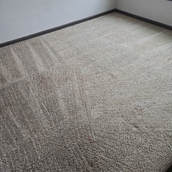 five star steam carpet cleaning - This bedroom Carpet was dark before Javier