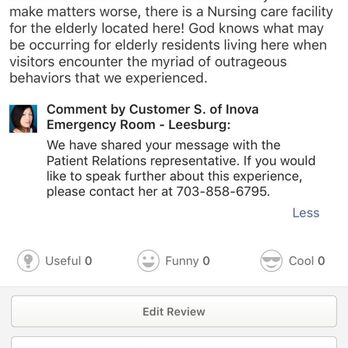 Inova Emergency Room - Emergency Rooms Near Me - Leesburg, Virginia Inova Emergency Room - Emergency Rooms Near Me - Leesburg, Virginia