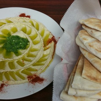 Jerusalem Market & Restaurant - Hummus and fresh pita - Middle Eastern Near Me - Memphis, Tennessee