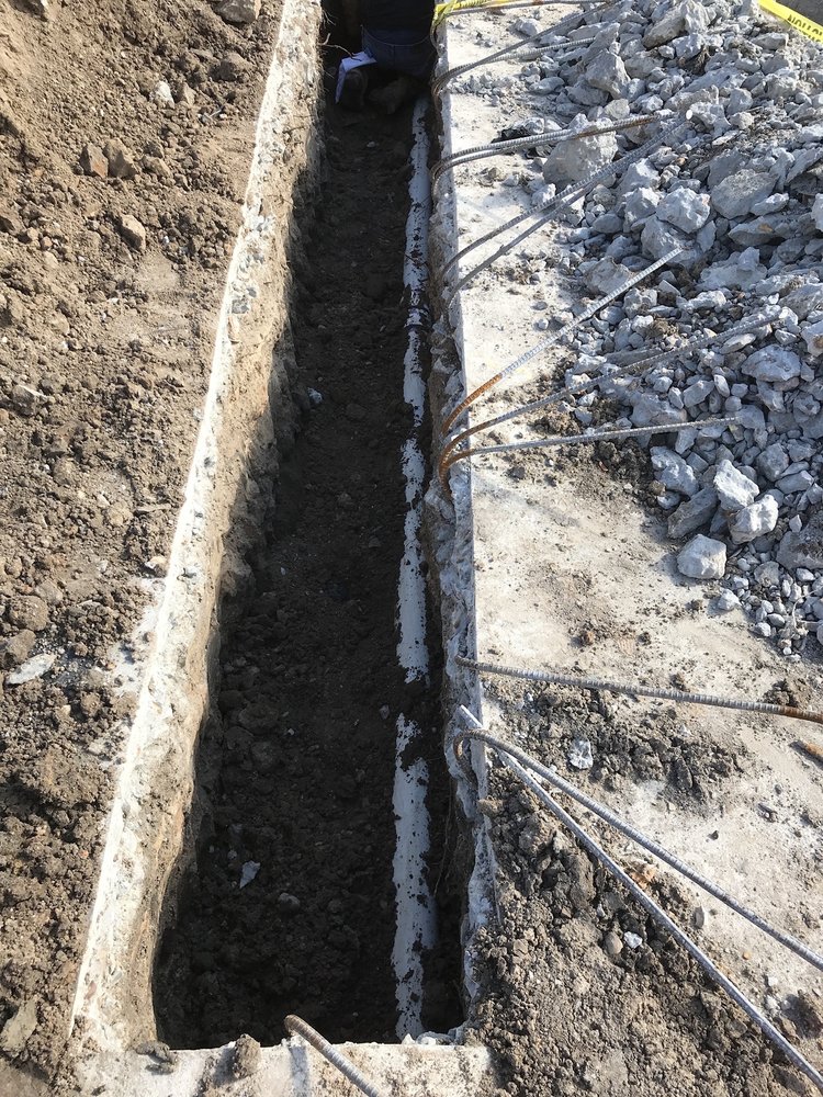 Slide of Centron Plumbing Services
