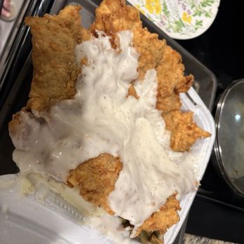 Expo Quik Stop - Chicken Fried Steak - TEXAS SIZED - mashed potatoes. & green beans. - Gas Stations Near Me - Belton, Texas Expo Quik Stop - Chicken Fried Steak - TEXAS SIZED - mashed potatoes. & green beans. - Gas Stations Near Me - Belton, Texas