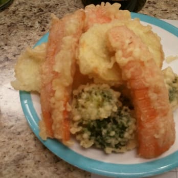 Sushi Hana - Tempura veggie - Japanese Near Me - Bothell, Washington Sushi Hana - Tempura veggie - Japanese Near Me - Bothell, Washington