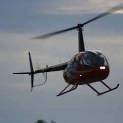 Heli-Hogs - Coming in