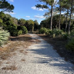 John Prince Park - Trail