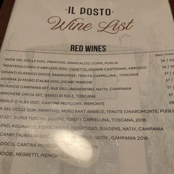 Il Posto - Italian Near Me - Redondo Beach, California Il Posto - Italian Near Me - Redondo Beach, California