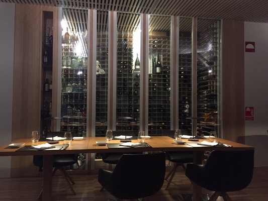 Restaurante Silabario by null