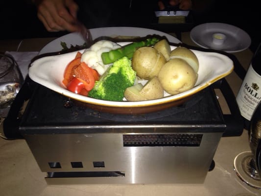 Restaurant La Raclette by null