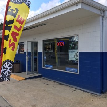 Smart Tire - Oil Change Stations Near Me - Jacksonville, Florida