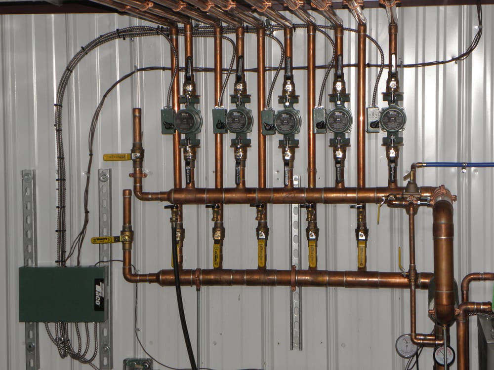 Slide of Conn Mechanical Systems Services