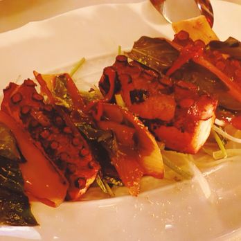 Torrisi - octopus nha trang - Italian Near Me - New York, New York