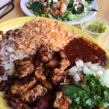 Villa Corona Nut Tree - Chicken - Mexican Near Me - Vacaville, California