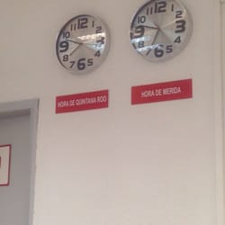 ADO Fiesta Americana - Por aquello de la diferencia de horario y los despistados ;)