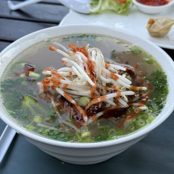 The Pho Cabin - Flank Pho - Vietnamese Near Me - Los Altos, California