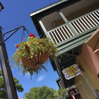 The Cuban Cafe And Bakery - Outside - Cuban Near Me - St. Augustine, Florida The Cuban Cafe And Bakery - Outside - Cuban Near Me - St. Augustine, Florida