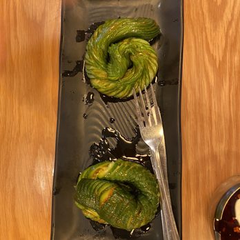 Dough Zone Dumpling House - Midtown - Sweet and sour cucumber - Noodles Near Me - Houston, Texas