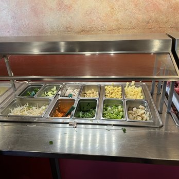 New Mongolian BBQ - Mongolian Near Me - Mountain View, California