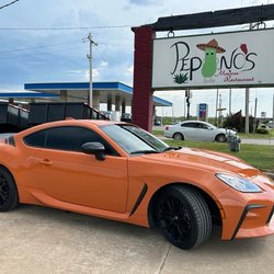 Pepino's Mexican Restaurant - El Tigre @ Pepino's