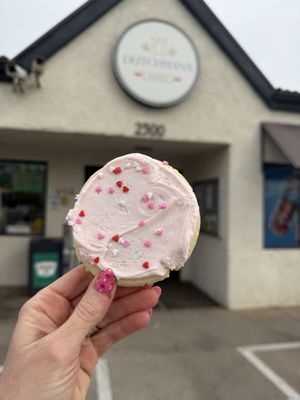 Dutchman's Market by null