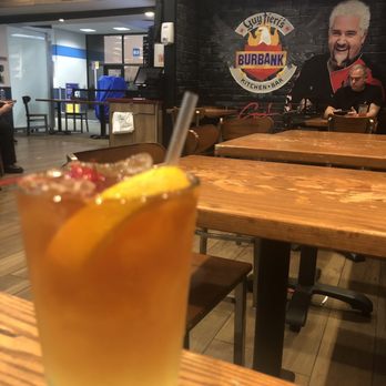 Guy Fieri's Kitchen+Bar Express - Guy Tai - New American Near Me - Burbank, California Guy Fieri's Kitchen+Bar Express - Guy Tai - New American Near Me - Burbank, California