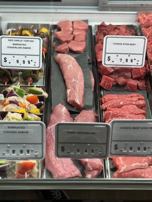 Fairfax Market by null